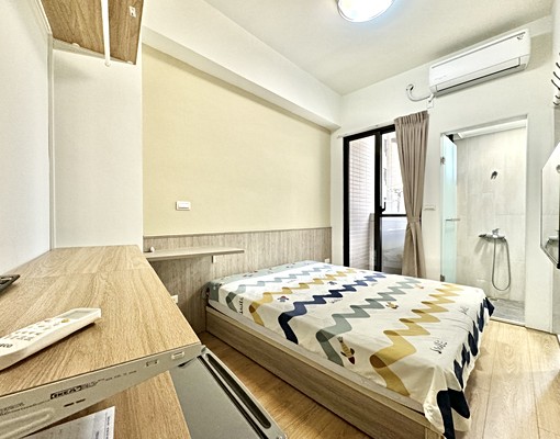 可貓❧可雙租補~全配❧陽台浴室窗❧市政逢甲 - Image 10