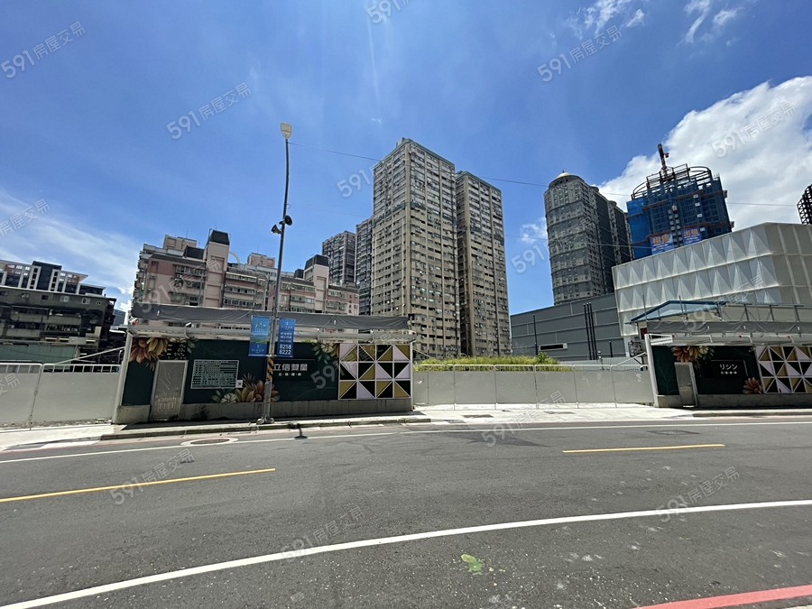 立信雙星實景圖