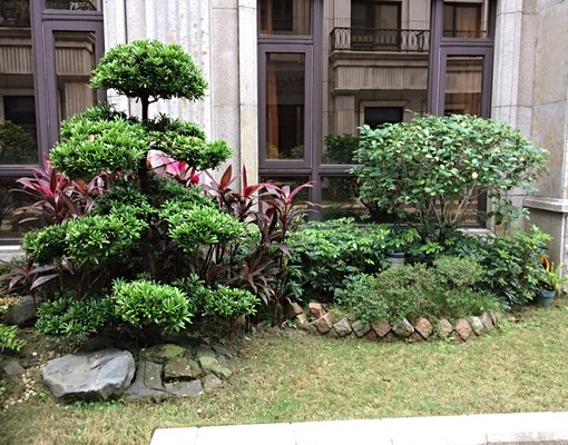 圓外園電梯別墅 - Image 3