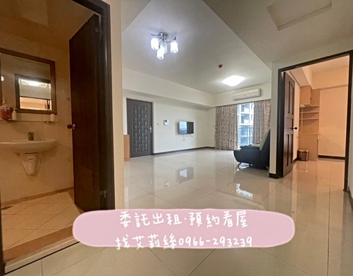 高鐵旁🍎大坪數四房/採光極佳/平面車位 - Image 4