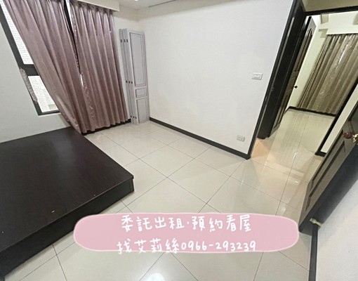 高鐵旁🍎大坪數四房/採光極佳/平面車位 - Image 7