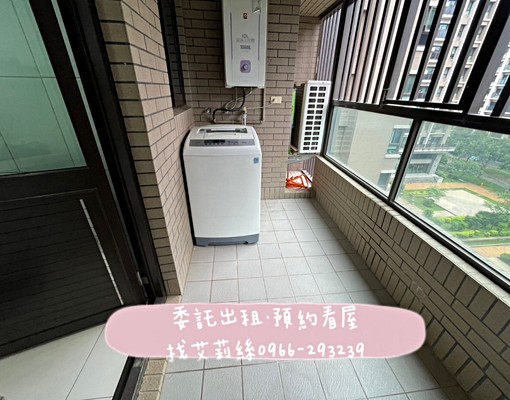 高鐵旁🍎大坪數四房/採光極佳/平面車位 - Image 12