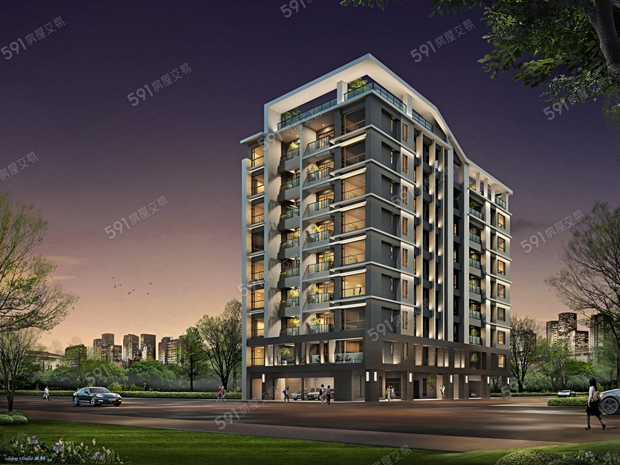 大翰藏峰示意圖