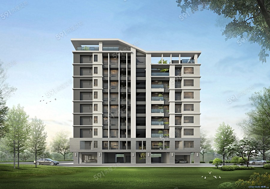 大翰藏峰示意圖