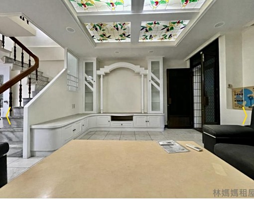 ⭐近市政府-4房車庫透天⭐ - Image 1