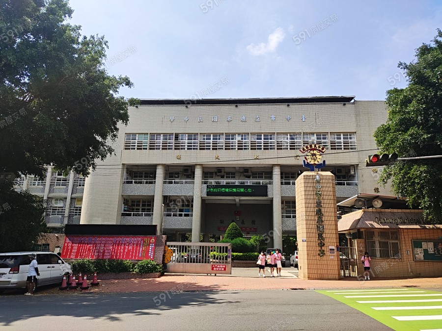 富宇時代之丘環境圖