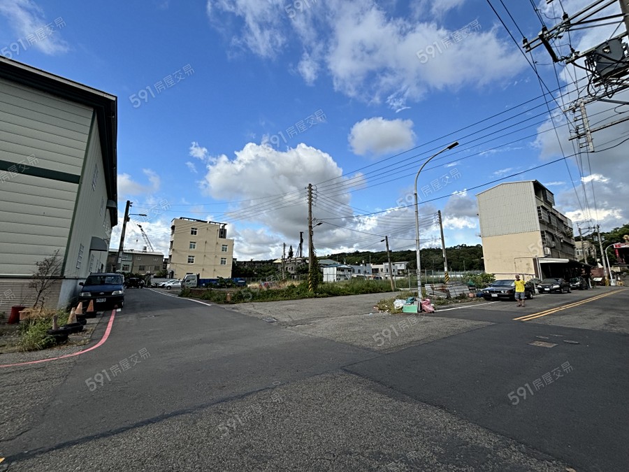 富宇時代之丘實景圖