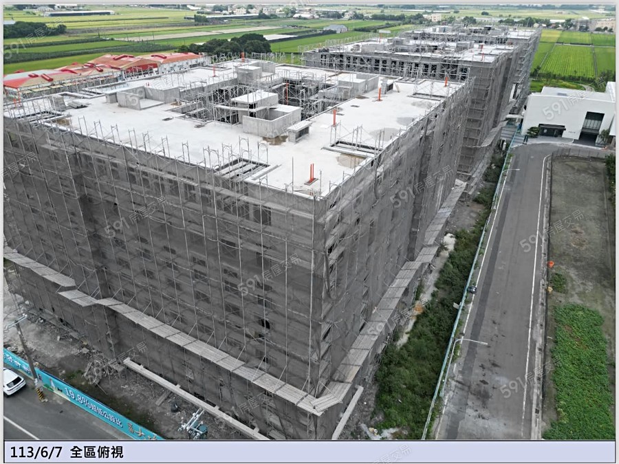 寀蘴大境實景圖