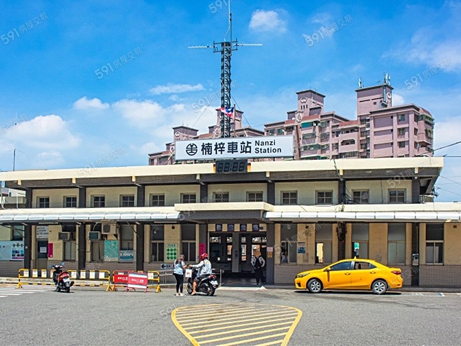 尊邑新界環境圖