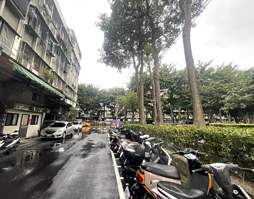 幸福捷運~思賢公園一樓門口方便停車 - Image 9