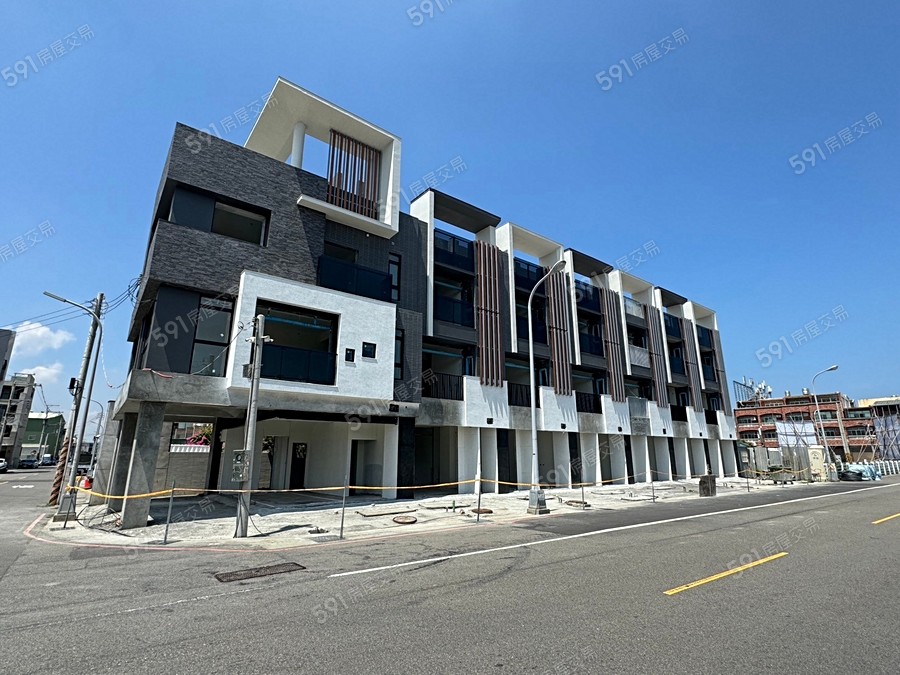 宏觀帝堡實景圖