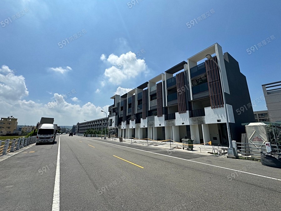 宏觀帝堡實景圖