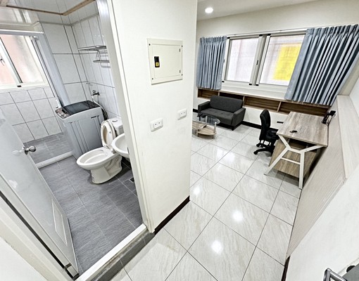 幸福就是妳✨可租補可貓咪✨大坪數採光好✨乾溼分離✨獨洗窗曬 - Image 8