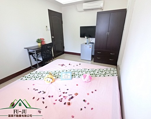 一中商圈。獨洗獨曬,有陽台,不用仲介費, - Image 2