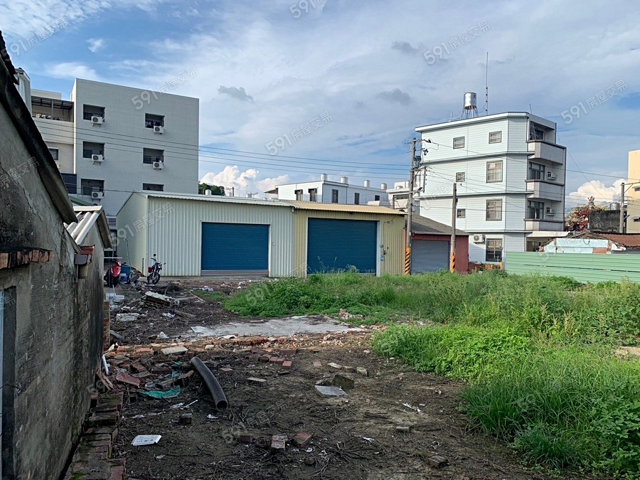 閤冠晶綻實景圖