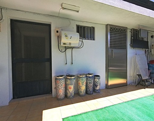 後山埤捷運站玉成公園頂加套房有前後陽台 - Image 2