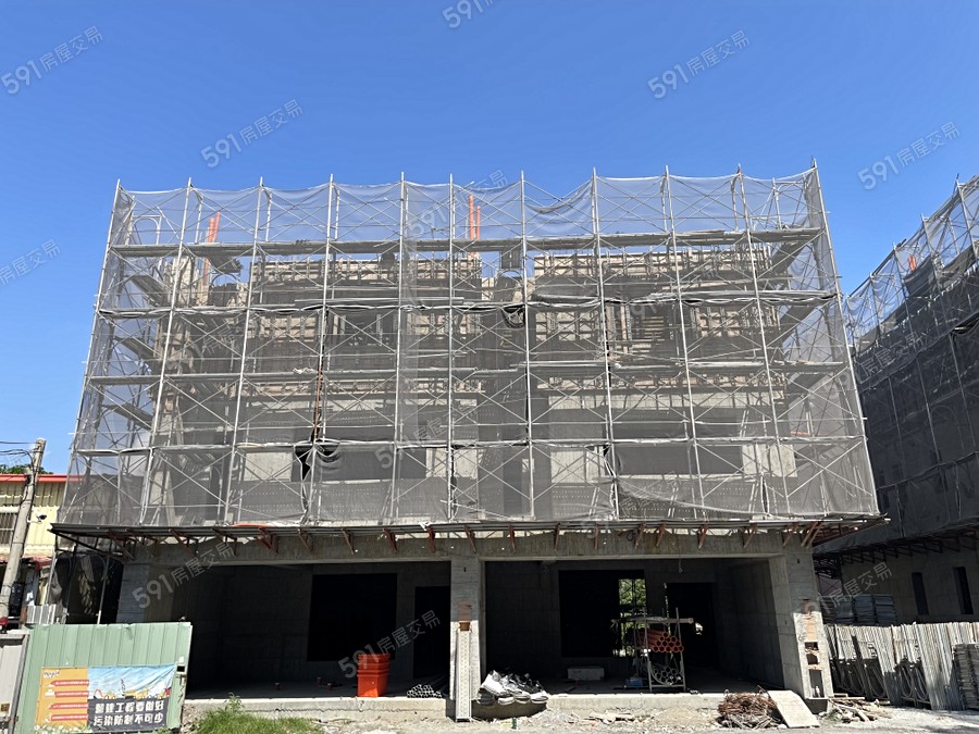 一品苑-透天實景圖