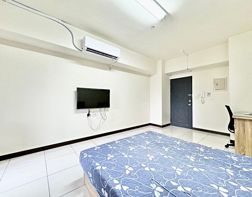 秒殺大間❗可租屋補助💕變頻冷暖氣✨室內機車位✨獨立大陽台 - Image 6