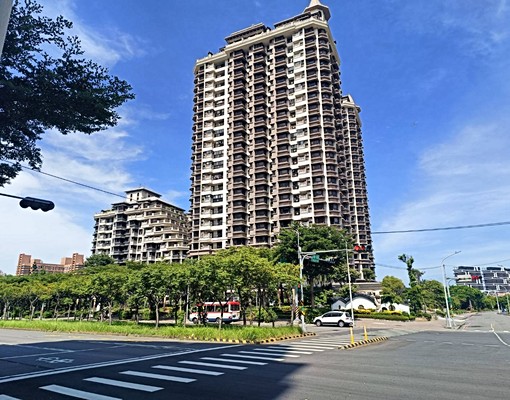 台北灣六期江南大宅3房租 - Image 1