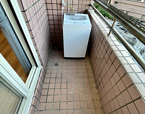 屋主自租可寵可租補獨洗曬大陽台 - Image 5