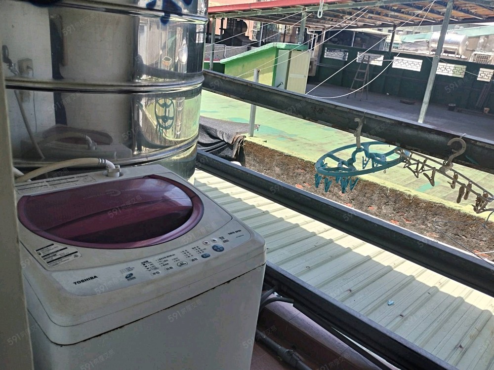 個人使用洗衣機