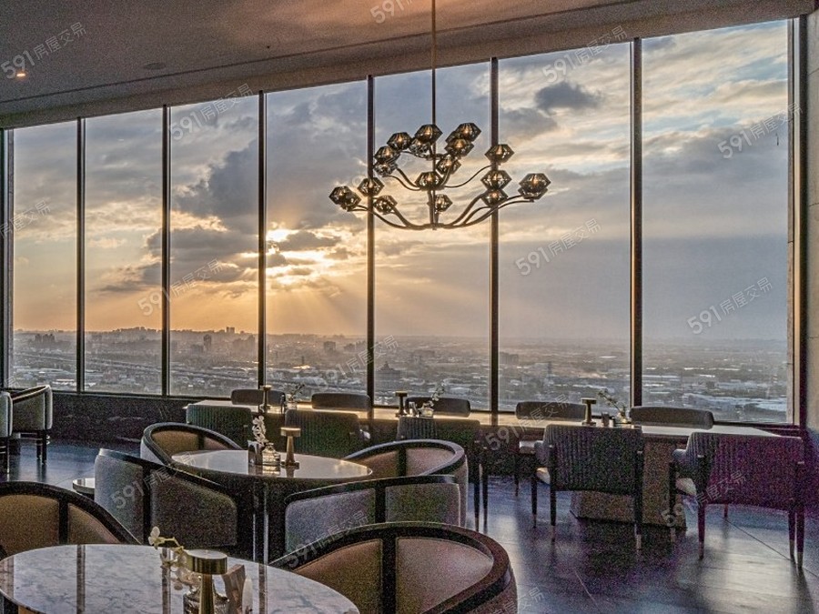 中悦松花園實景圖