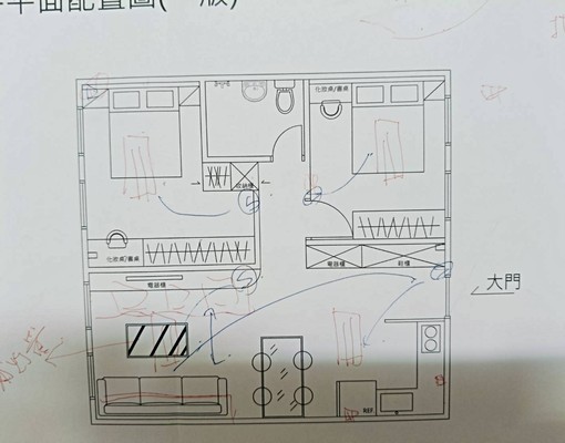 海山站~全戶型淨水器裝潢冷氣~可租補 - Image 11