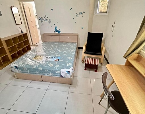 開元路近火車站,生活機能佳🔺🉑️租補 - Image 1