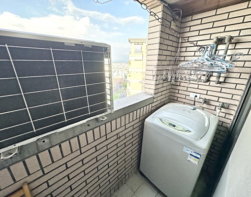 【大晟社會住宅】電梯套房有陽台近南紡近成大可租補🍡 - Image 8