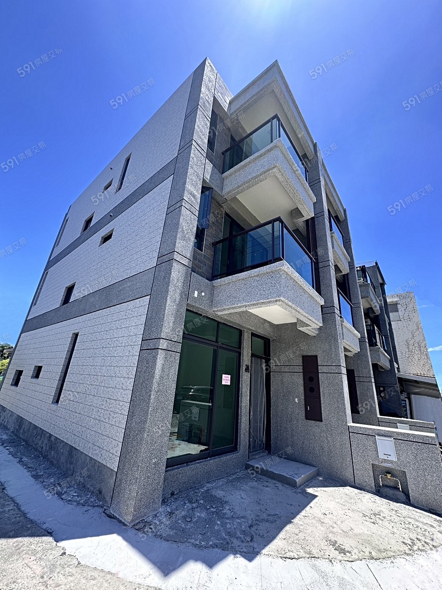 人文首富No.40-透天區實景圖