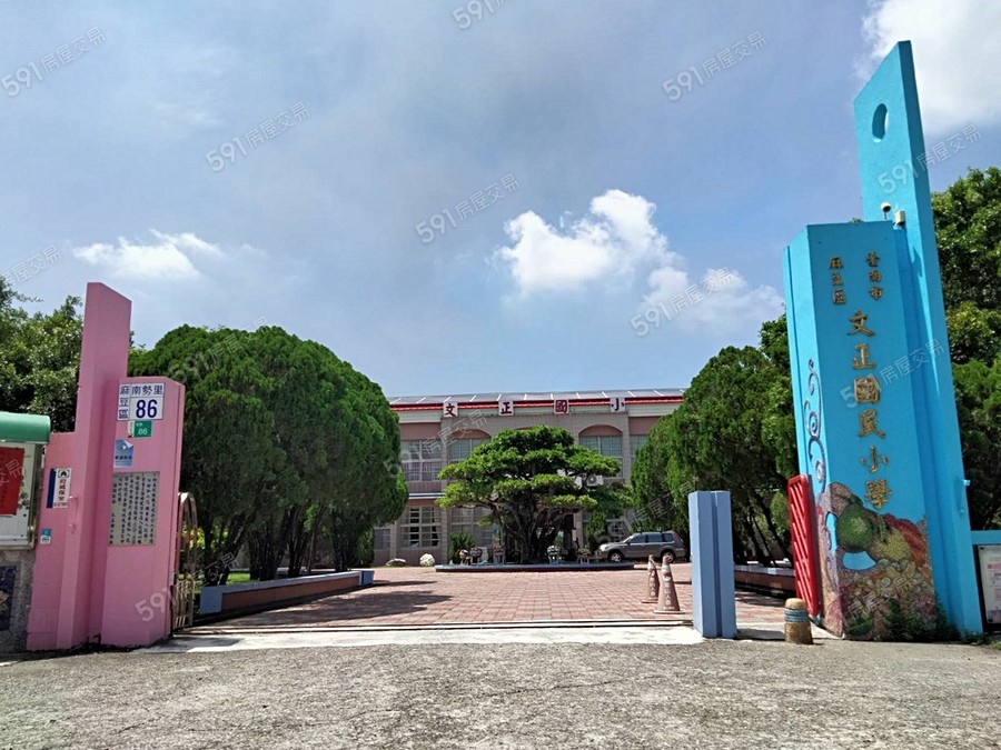 赫里翁透天大院NO.8環境圖