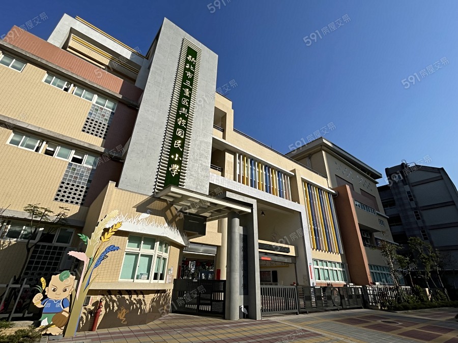 東村淳峰環境圖