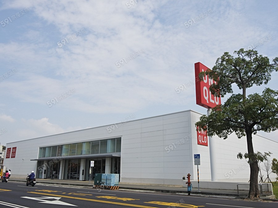 城之樹-透天環境圖