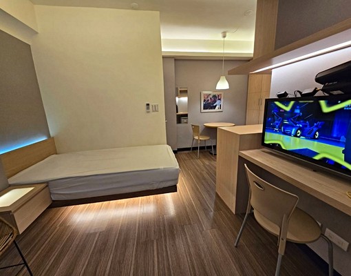 師大:古亭:女生宿舍:採光:家具齊全:學生套房:靜巷單純 - Image 3