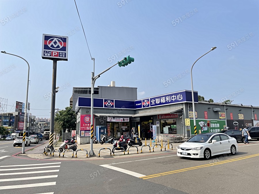 格律美-華廈區環境圖