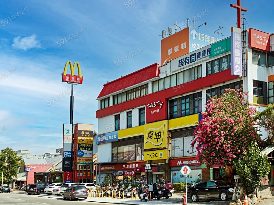 格律美-華廈區環境圖