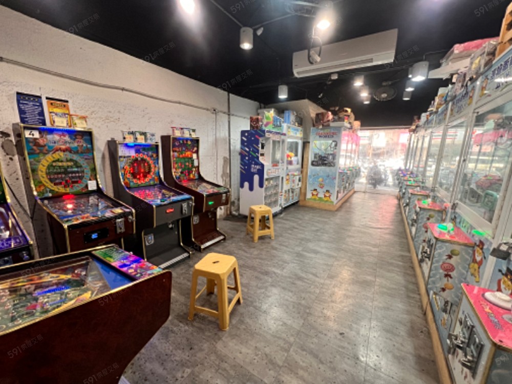 錦西收租金店面
