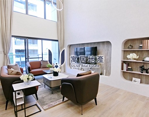 稀有精緻樓中樓⧉泳池社區⧉君臨天下 - Image 2