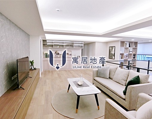 稀有精緻樓中樓⧉泳池社區⧉君臨天下 - Image 6