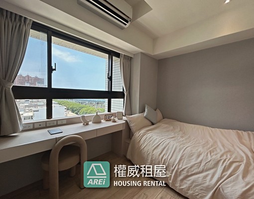 🚊高鐵棧|日系奶油風景觀2房可租補權威 - Image 6