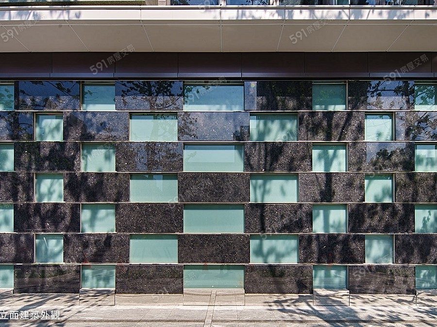 富邦醴仁實景圖