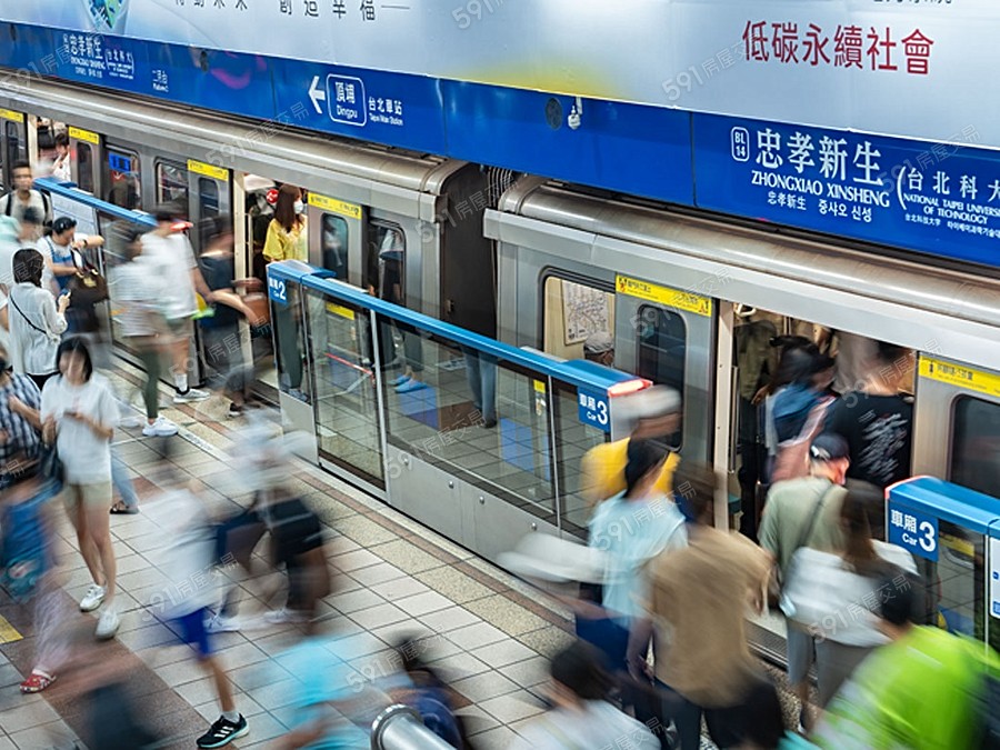 富邦醴仁環境圖