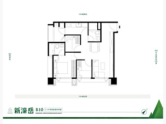 社區格局圖