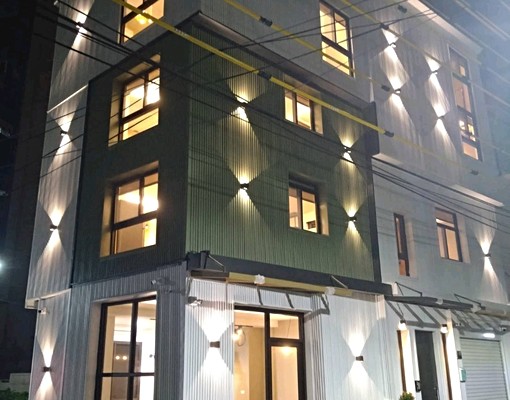 英倫設計「空中鳳城」工作室住辦三面景觀宅 - Image 25