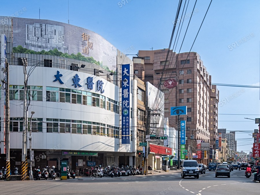 如邑．知築環境圖