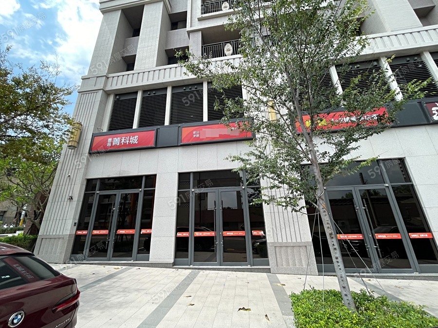 豐邑菁科城實景圖