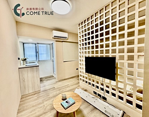 永康二街💛公道租金|可寵限貓💛格調美居 - Image 3