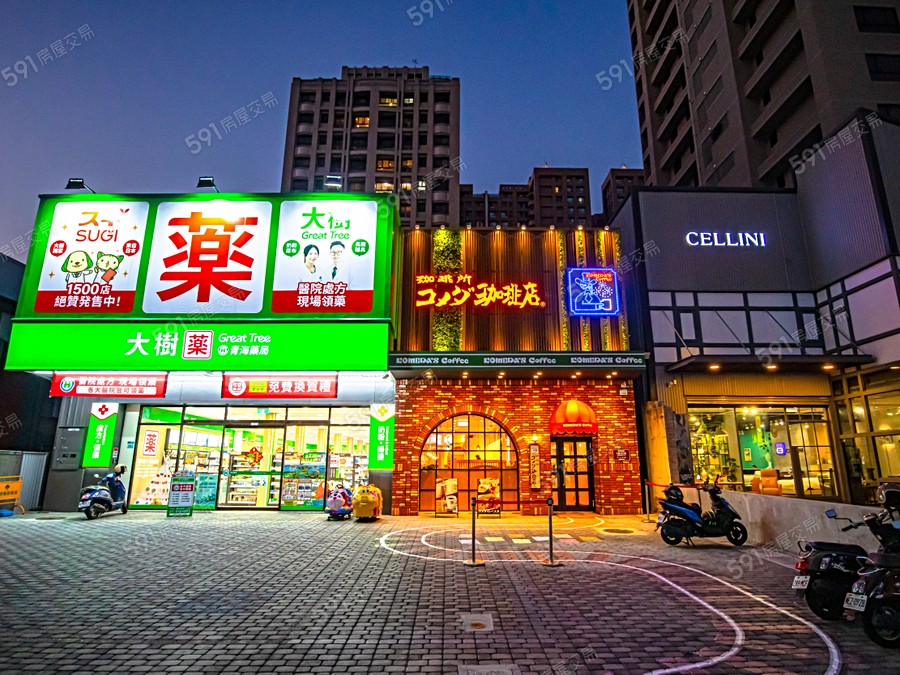 福懋美森園環境圖