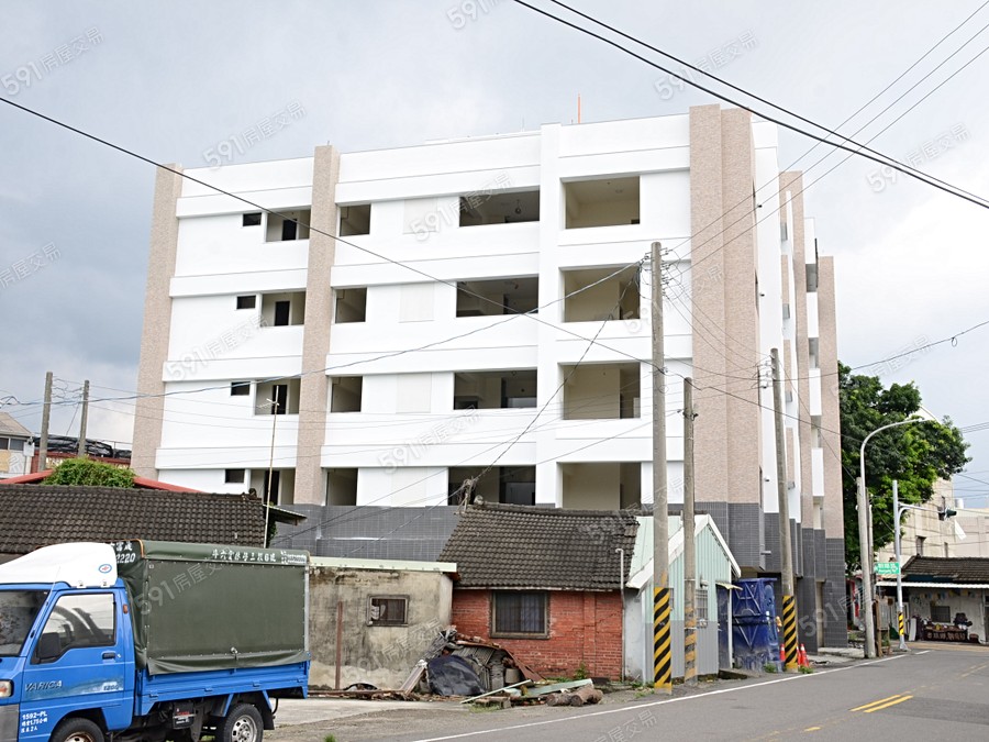 雲龍太棧5期實景圖