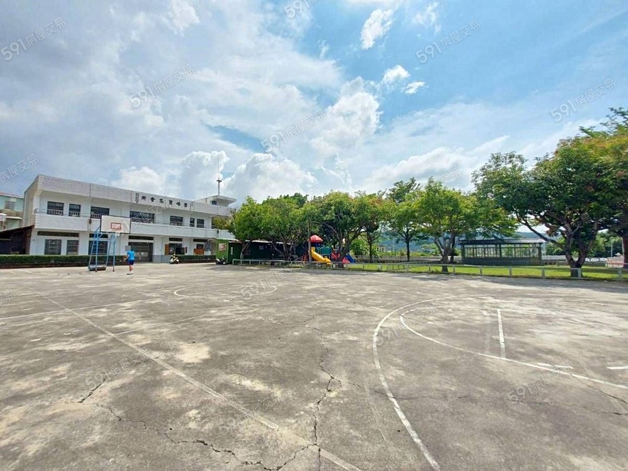 碧峰田園環境圖